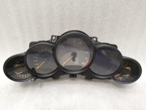 ORIGINAL GT3 9000rpm PORSCHE 911 991 Instrument cluster 99164114894 Speedometer