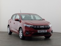 2023 Dacia Sandero 1.0 Tce Expression 5dr Hatchback Petrol Manual