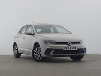 2024 Volkswagen Polo 1.0 TSI Life 5dr DSG Hatchback Petrol Automatic