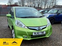 2012 Honda Jazz IMA HS HATCHBACK Hybrid Automatic