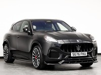 2026 Maserati Grecale 48V MHEV 330 Modena 5dr Auto SUV Petrol Automatic