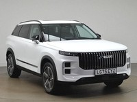 2025 Jaecoo 7 1.5T SHS-P Luxury 5dr Auto HATCHBACK PETROL/ELECTRIC Automatic