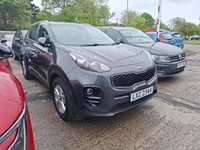 2017 Kia Sportage 1.6 GDi ISG 2 5dr SUV Petrol Manual