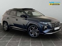 2022 Hyundai TUCSON 1.6 T-GDi MHEV N Line S DCT 4WD Euro 6 (s/s) 5dr Automatic S