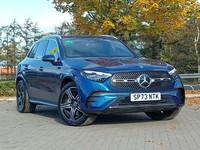 2023 Mercedes-Benz GLC GLC 300 4Matic AMG Line Premium 5dr 9G-Tronic SUV Petrol 
