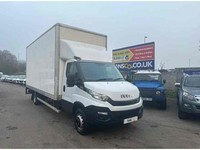 2018 Iveco Daily Box Van 3.0 Automatic Diesel Box Van Diesel Automatic