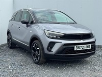 2022 Vauxhall Crossland 1.2 Turbo Ultimate SUV 5dr Petrol Manual Euro 6 (s/s) (1