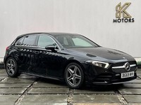 2019 Mercedes-Benz A Class 1.3 A200 AMG Line Hatchback 5dr Petrol 7G-DCT Euro 6 