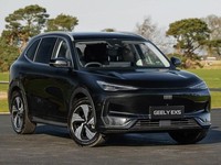 2025 Geely Ex5 160kW Max 60kWh 5dr Auto Estate Electric Automatic