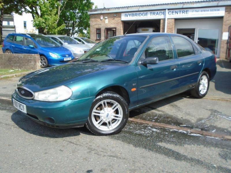 Ford mondeo 1998