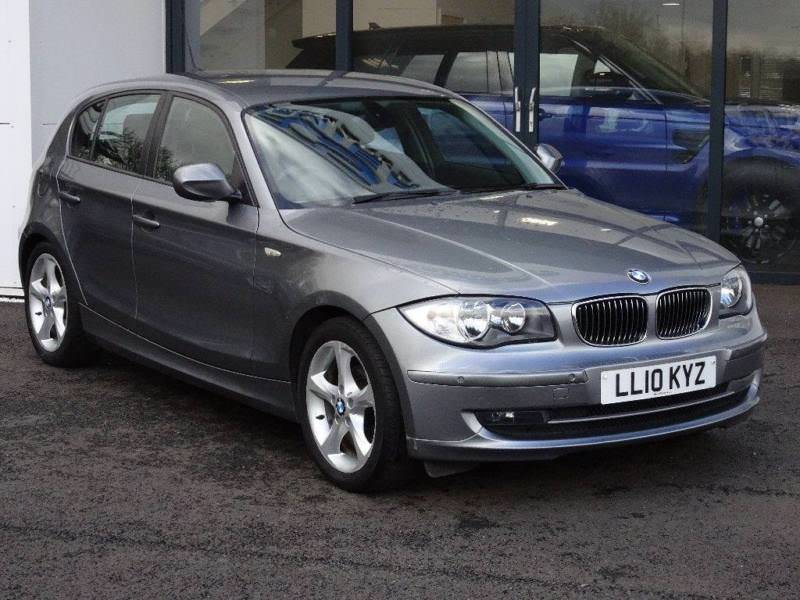 Bmw 1 series 2010