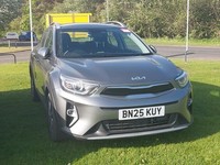 2025 Kia Stonic 1.0T GDi 98 2 5dr DCT SUV Petrol Automatic