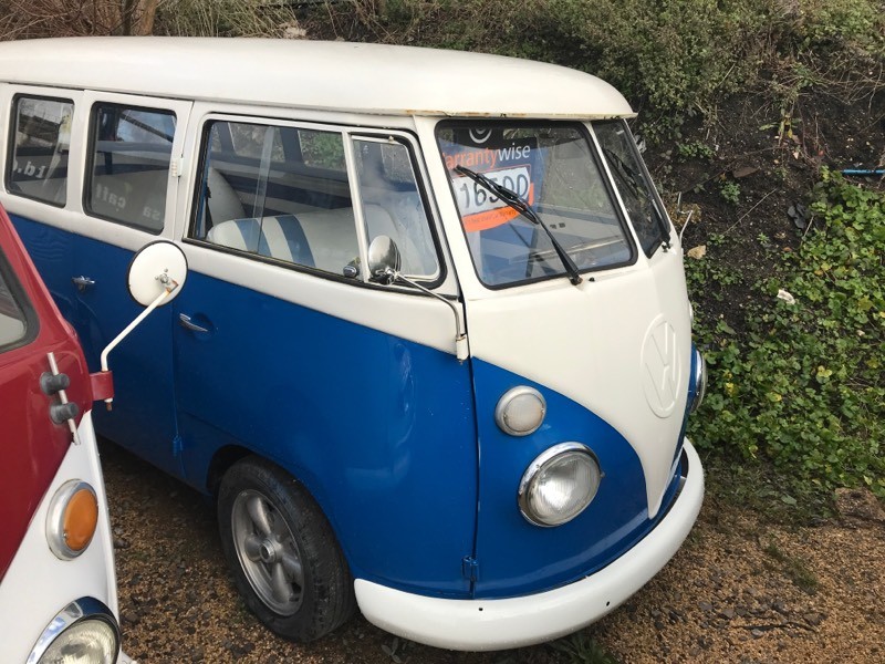 1975 Vw Camper Van 1.5 Petrol in Swindon, Wiltshire Gumtree