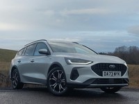 2023 Ford Focus 1.0 EcoBoost Hybrid mHEV Active X 5dr Auto ESTATE PETROL Automat