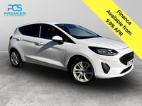 2022 Ford Fiesta T EcoBoost MHEV Titanium Hatchback HYBRID Manual