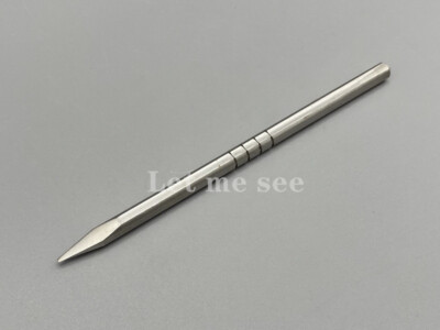 Dental Bracket Opener Tool for Opening Self Ligating Passive bracket Single End