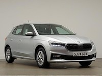 2024 Skoda Fabia 1.0 TSI 116 SE Comfort 5dr DSG HATCHBACK PETROL Automatic