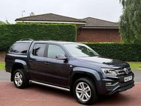 2020 Volkswagen Amarok D/Cab Pick Up Highline 3.0 V6 TDI 204 BMT 4M Auto PICK UP