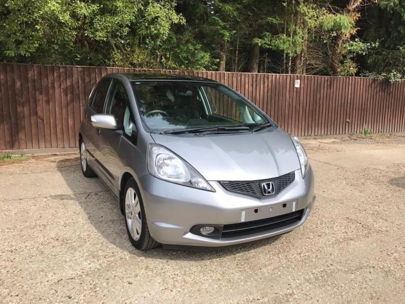 Honda jazz 2010