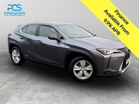 2021 Lexus UX 250h SUV HYBRID Automatic