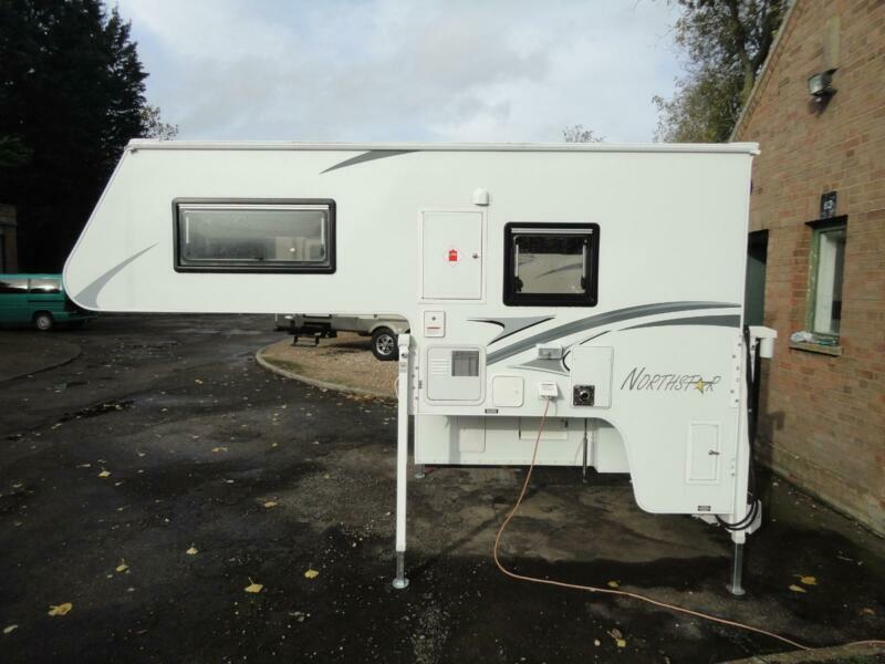 Demountable Camper for sale in UK View 26 bargains