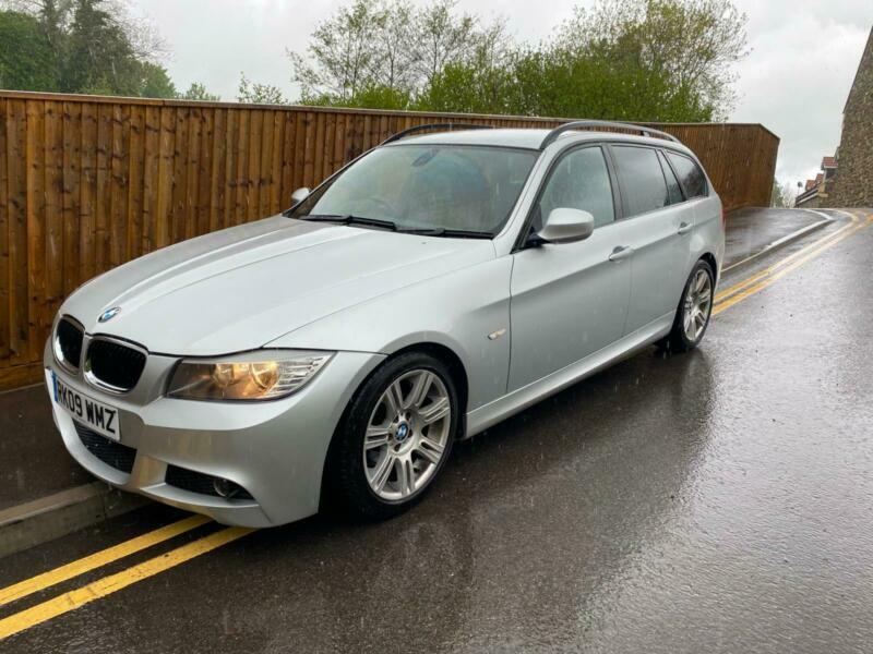Бмв 320d 2009