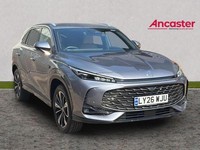2026 MG MG HS 1.5 T-GDI Hybrid+ Trophy 5dr Auto Automatic Hatchback Hybrid Autom