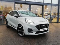 2025 Ford Puma 1.0 EcoBoost Hybrid mHEV ST-Line X 5dr DCT HATCHBACK PETROL Autom