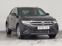 2025 Volkswagen T-Roc 1.5 TSI R-Line 5dr DSG Hatchback Petrol Automatic