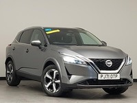2021 Nissan Qashqai 1.3 DiG-T MH 158 N-Connecta [Glass Rf] 5dr Xtronic Hatchback