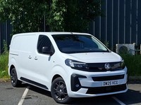 2025 Vauxhall Vivaro 1.5 Turbo D 120 Pro H1 Van Van Diesel Manual