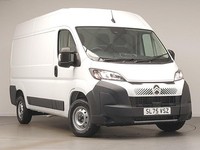 2025 Citroen Relay 2.2 BlueHDi 140 H2 Van Enterprise Van Diesel Manual
