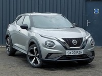 2020 Nissan Juke 1.0 DiG-T Tekna 5dr Hatchback Petrol Manual