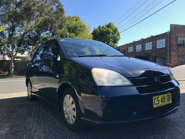Suzuki liana 2002