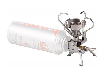 Iwatani Micro Camp Stove with Case 2.3Kw Lightweight Compact Stove Only NEW
