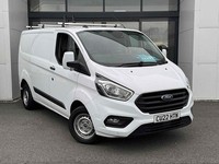 2022 Ford Transit Custom 300 EcoBlue Trend Panel Van Diesel Manual