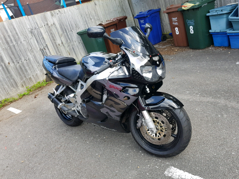 cbr900rr 1997
