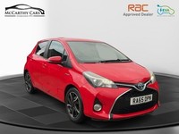 2015 Toyota Yaris VVT-h Design Hatchback HYBRID Automatic