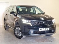 2021 Kia Sorento 1.6 T-GDi HEV 2 5dr Auto SUV Hybrid Automatic