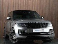 2021 Land Rover Range Rover 3.0 D300 MHEV Westminster Black SUV 5dr Diesel Auto 