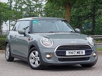 2017 MINI Cooper 1.5 Cooper 3dr Coupe Petrol Manual