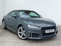2019 Audi TT 45 TFSI S Line 2dr Coupe Petrol Manual