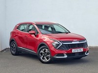 2025 Kia Sportage 1.6T GDi 157 48V ISG 2 5dr ESTATE PETROL Manual