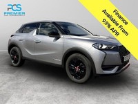 2022 DS Automobiles DS 3 Crossback PureTech Performance Line SUV Petrol Automati