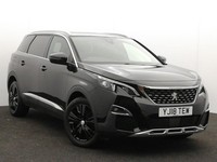 2018 Peugeot 5008 1.2 PureTech GT Line 5dr HATCHBACK PETROL Manual