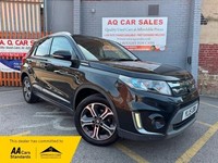 Suzuki Grand Vitara SZ5 ALLGRIP