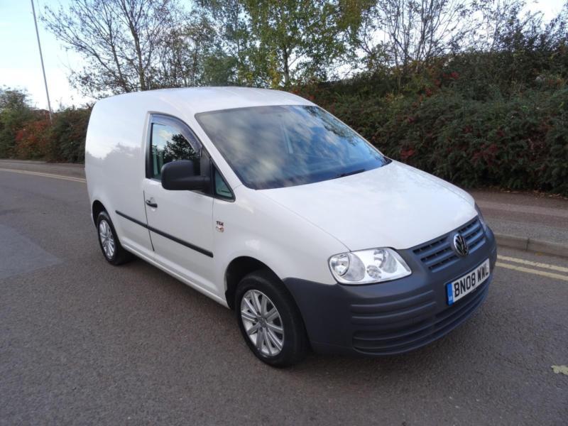 Volkswagen caddy 2008 год