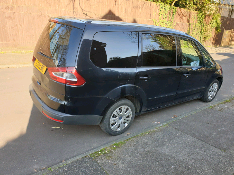 Ford galaxy 2011