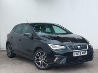 2023 SEAT Ibiza 1.0 TSI 110 Xcellence 5dr Hatchback Petrol Manual