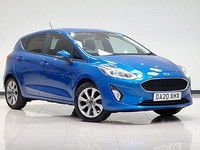 2020 Ford Fiesta 1.1 75 Trend 5dr Hatchback Petrol Manual
